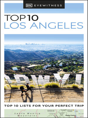 cover image of DK Eyewitness Top 10 Los Angeles